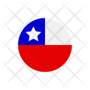 Chile  Icon