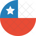 Chile  Icon