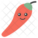 Chili Chili Pepper Spice Icon