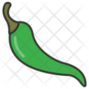 Chili Chili Pepper Spice Icon