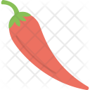 Chili Vegetable Red Icon