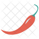 Pepper Spice Chili Icon