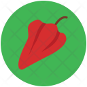 Chilli Pepper Spice Icon