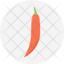 Chili Hot Red Icon
