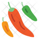 Chili Pepper  Icon