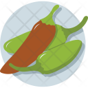 Chili Pepper Spice Icon