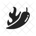 Chili Pepper  Icon