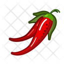 Chili pepper  Icon