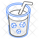 Chilled Drink Icon