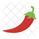 Chilli Spicy Organic Icon
