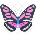 Chimaera Birdwing Butterfly Icon