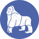 Chimp Icon
