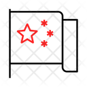 China Coronavirus Covid Icon