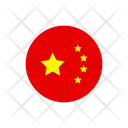 China Country Flag Flag Icon