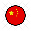 China Country Flag Flag Icon