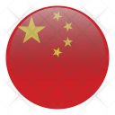 China Country Flag Icon