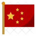 China Flag Nation Country Icon