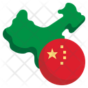 China Flag China Flag Icon