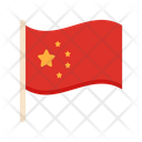 China Flag Flag Country Icon
