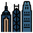 China Tower Icon