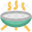 Chinese Food Bowl Icon