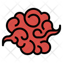 Chinese Cloud Icon
