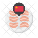 Chinese Cuisine Chinese Food Chinese Dish Icon