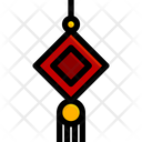 Chinese Traditional Decoration Icon