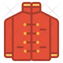 Chinese Dress Icon