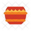 Chinese drum Icon