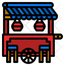 Chinese Food Truck Chinese Truck Icon