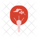Chinese Hand-Fan  Icon