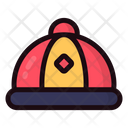 Chinese Hat Icon