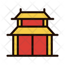 Chinese House Icon