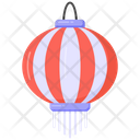 Chinese Lamp Icon