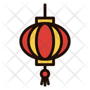 Chinese Lantern Icon