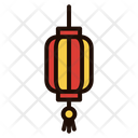 Chinese Lantern Icon