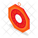 Chinese Lantern  Icon