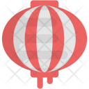 Lantern Balloon Hanging Icon