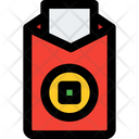Chinese Letter Icon