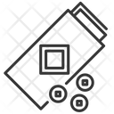 Chinese money Icon