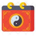 Chinese New Year Chinese Calendar Calendar Icon