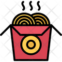 Chinese Noodles Fast Icon
