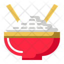 Chinese Rice Icon