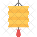 Scroll Chinese Banner Icon