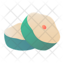 Chinese Sweet Cake Icon