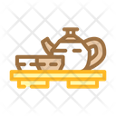 Chinese Tea  Icon