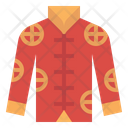 Chinese Traditional Dress Icon