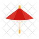 Chinese Umbrella  Icon