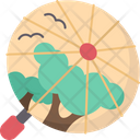 Chinese Umbrella  Icon